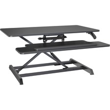 Lorell LLR 99555 Large Monitor Desk Riser - 37.40 Lb Load Capacity - 1