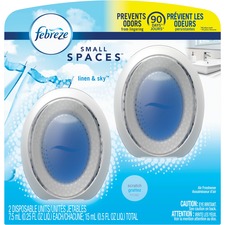 Procter PGC 55868 Febreze Linensky Small Spaces - Liquid - 25 Fl Oz (0