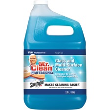 Procter PGC 81633CT Mr. Clean Glass And Multi-surface Cleaner With Sco