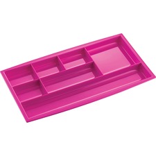 Cep CEP 1014940371 7-compartment Desk Drawer Organizer - 7 Compartment