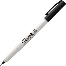 Newell SAN 2082960 Sharpie Permanent Markers - Ultra Fine Marker Point