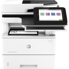 Hp HEW 1PV65A Hp Laserjet M528 M528f Laser Multifunction Printer - Mon