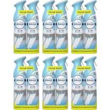 Procter PGC 97799CT Febreze Linensky Air Spray Pack - Liquid - 8.8 Fl 