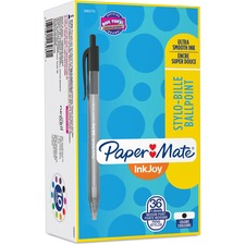 Newell PAP 2083770 Paper Mate Inkjoy 100rt 1.0mm Ballpoint Pen - Mediu