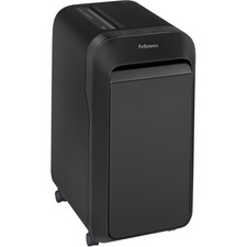 Fellowes 5501701 Lx190 Cross-cut Shredder - Continuous Shredder - Cros