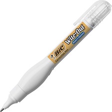 Bic BIC WOSQP11 Wite-out Shake 'n Squeeze Correction Pen - Pen Applica