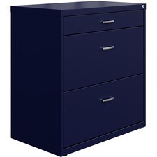 Lorell LLR 69840NY Soho Lateral File - 30 X 17.6 X 31.8 - 2 X Drawer(s