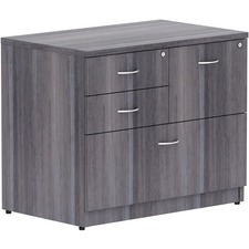 Lorell LLR 69623 2-box1-file 4-drawer Lateral File - 35.5 X 22 X 29.5l