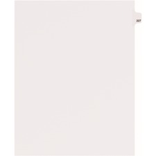 Avery AVE 82443 Averyreg; Side Tab Individual Legal Dividers - 25 X Di