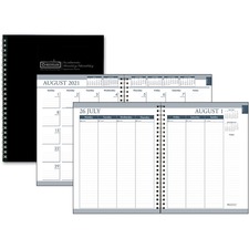 House HOD 295532 Academic Weeklymonthly Planner - Academic - Julian Da