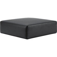 Lorell LLR 86930 Contemporary Collection Single Sofa Seat Cushion - 25