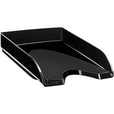 Cep CEP 1002000161 Gloss Letter Tray - 2.6 Height X 10.1 Width X 13.7 