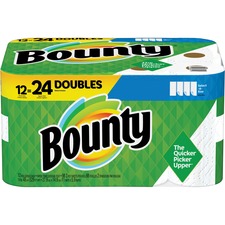 Procter PGC 66541 Bounty Select-a-size Paper Towels - Towel - 24  Cart