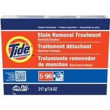 Procter PGC 51046 Tide Pro Stain Removal Treatment - Powder - 7.60 Oz 