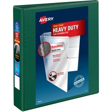 Avery AVE 79173 Averyreg; Durahinge Ring Binder - 1 12 Binder Capacity