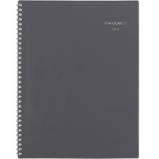 At-a-glance AAG GC47007 Monthly Planner - Large Size - Julian Dates - 