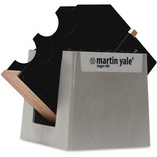 Martin MYI400 Martin Yale Premier Tabletop Paper Jogger - Support Lett