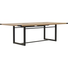 Safco SAF MRCS8SDD Safco Mirella Sitting-height Conference Tables - 96