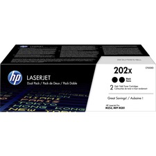 Original Hp HEW CF500XD Hp 202x (cf500xd) Toner Cartridge - Black - La