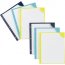 Avery AVE 72260 Averyreg; Corner Lock Plastic Folders - 20 X Sheet Cap