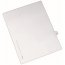 Avery AVE 82281 Averyreg; Alllstate Style Individual Legal Dividers - 