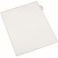 Avery AVE 82128 Averyreg; Index Divider - 25 X Divider(s) - Side Tab(s