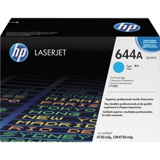 Original Hp Q6461A Hp 644a () Toner Cartridge - Single Pack - Laser - 