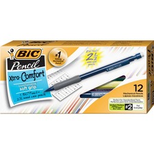 Bic BIC MPG11 Matic Grip Mechanical Pencils - 0.7 Mm Lead Diameter - R