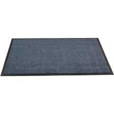 Floortex FLR FR49180DCBLV Doortex Advantagemat Door Mat - Home, Office