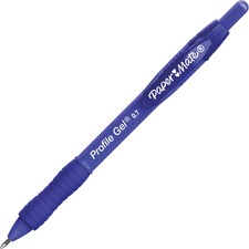 Newell PAP 2095449 Paper Mate Profile Gel 0.7mm Retractable Pen - 0.7 