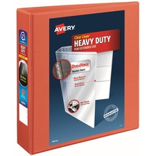 Avery AVE 17598 Averyreg; Heavy-duty View 3-ring Binder, 2 One Touch E