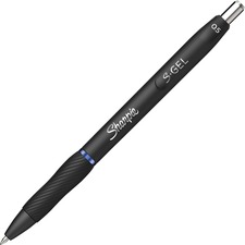 Newell SAN 2096146 Sharpie S-gel Pens - 0.5 Mm Pen Point Size - Retrac