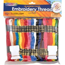 Hand Embroidery Floss & Thread