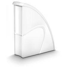 Cep CEP 1006740021 Magazine File - Glossy White - Polystyrene