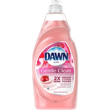 Procter PGC 74093CT Dawn Ultra Gentle Clean Dish Soap - Liquid - 24 Fl