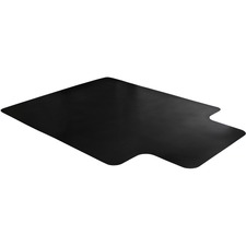 Floortex FLR FC124553HLBV Cleartex Advantagemat Floor Chair Mat - Hard