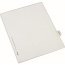 Avery AVE 82129 Averyreg; Index Divider - 25 X Divider(s) - Side Tab(s