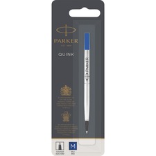 Newell PAR 1950324 Parker Rollerball Pen Refill - 0.50 Mm, Medium Poin