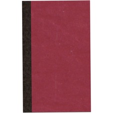 Roaring ROA76096 Roaring Spring Narrow Ruled Bound Pocket Sized Memo N