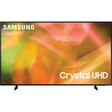 Samsung UN43AU8000FXZA 43 Au8000 Crystal Uhd Smart Tv  2021 - Quantum 