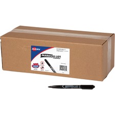 Avery AVE 29850 Averyreg; Marks A Lot Value Pack Pen-style Permanent M