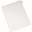 Avery AVE 82153 Averyreg; Index Divider - 25 X Divider(s) - Side Tab(s