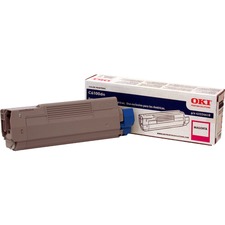 Original Okidata OKI 43324418 Oki Toner Cartridge - Led - 5000 Pages -