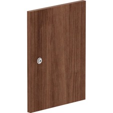 Lorell LLR 42406 Cubby Locker Adder Short Locker Door - Short X 11.8 W