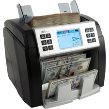 Royal RSIRBCEP1600 Rbc-ep1600 Bank Grade Counter - 600 Bill Capacity -