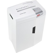 Hsm HSM 1046W Shredstar X6pro Shredder - Micro Cut - 6 Per Pass - For 