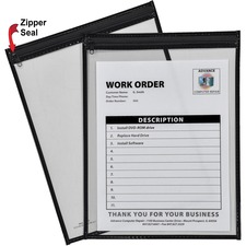 C-line CLI 43301 Super-heavyweight Shop Ticket Holder - 12 X 9 X 14 - 