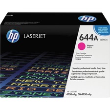 Original Hp HEW Q6463A Hp 644a (q6463a) Toner Cartridge - Single Pack 