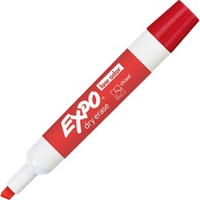 Newell SAN 80002 Expo Large Barrel Dry-erase Markers - Bold Marker Poi