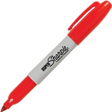 Newell SAN 33002 Sharpie Super Bold Fine Point Markers - Bold Marker P